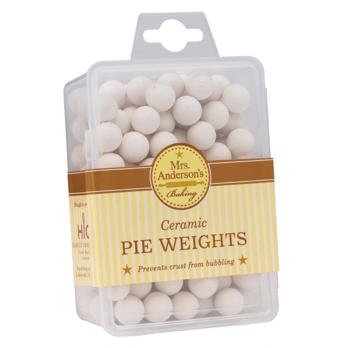 Mrs. Anderson's Pie Weights