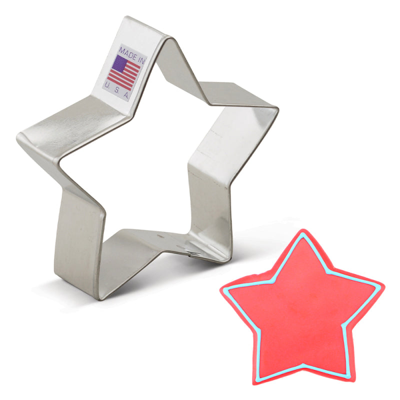 Ann Clark Cookie Cutter - Star