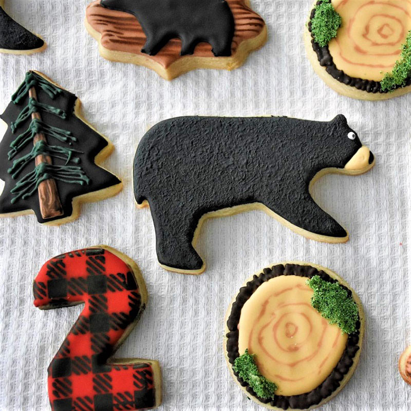 Ann Clark Cookie Cutter - Bear