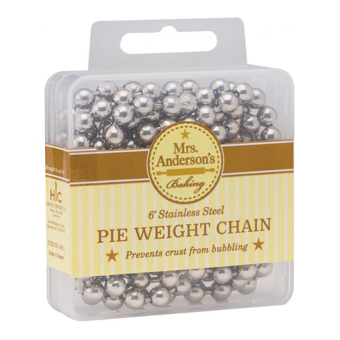 Pie Weight Chain, 6 ft