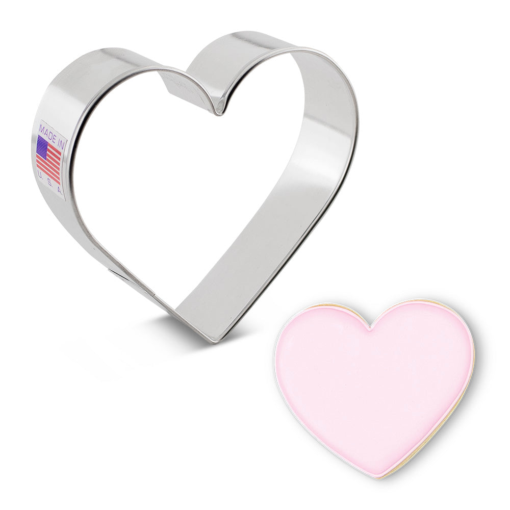 Ann Clark Cookie Cutter - Heart
