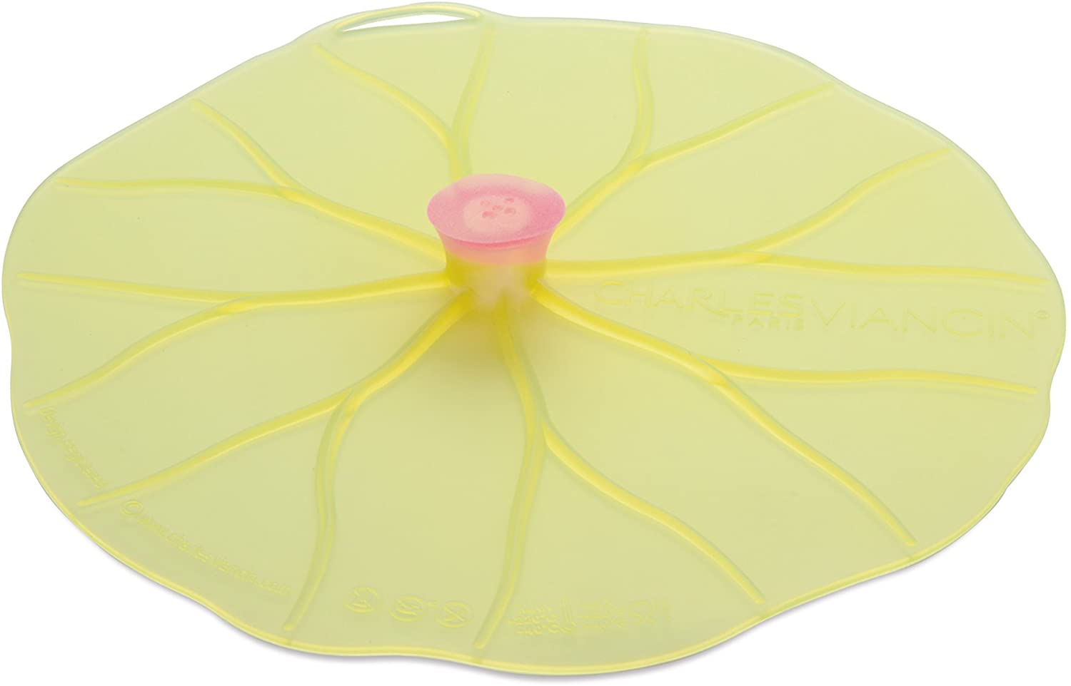 Charles Viancin Lilypad Lid, Multiple Sizes