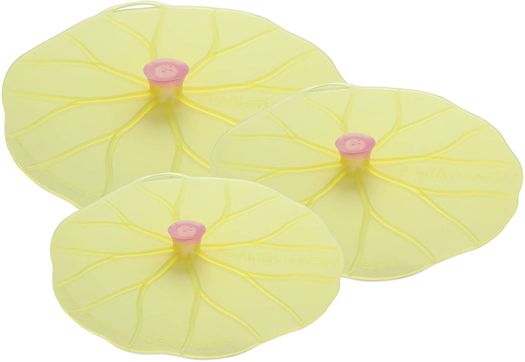 Charles Viancin Lilypad Lid, Multiple Sizes