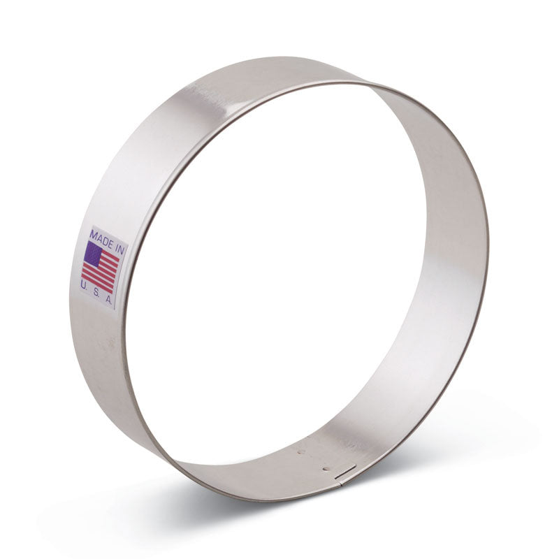 Ann Clark Cookie Cutter - Biscuit, Multiple Sizes