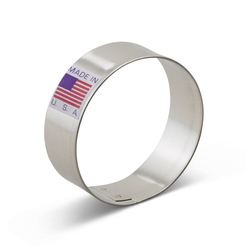 Ann Clark Cookie Cutter - Biscuit, Multiple Sizes