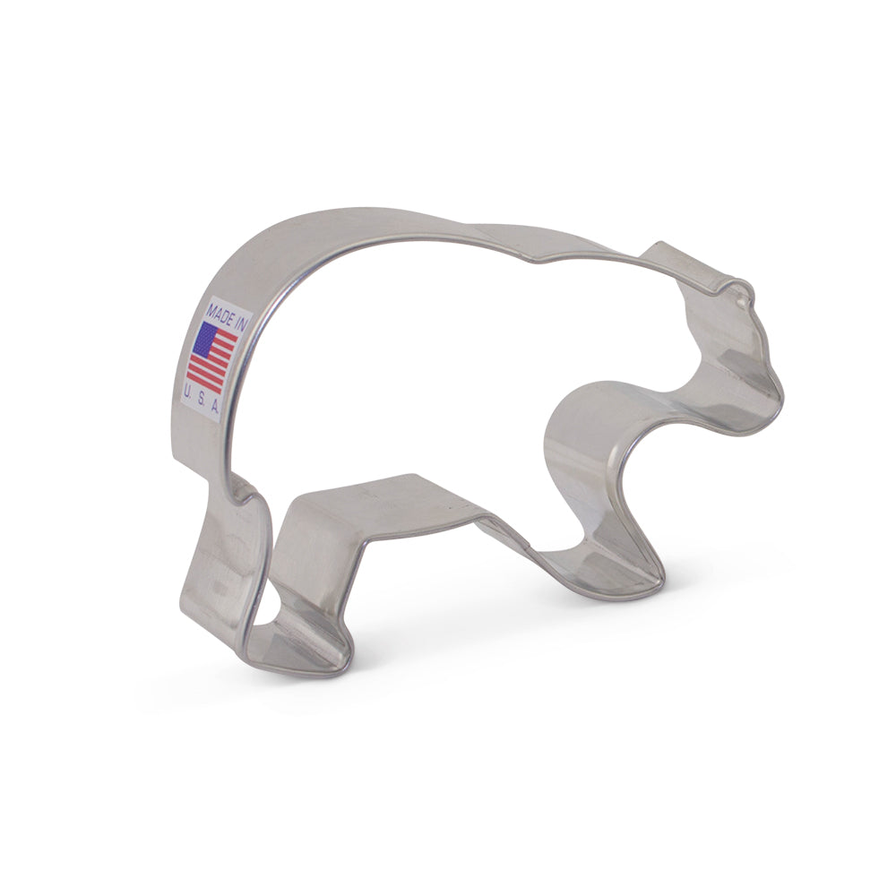 Ann Clark Cookie Cutter - Bear