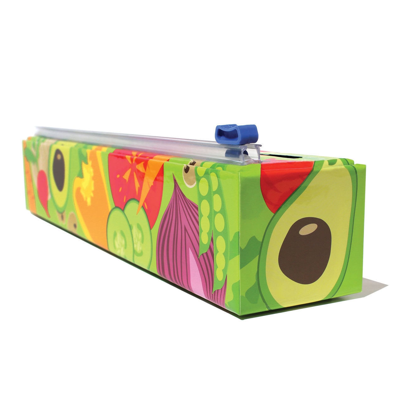 ChicWrap Plastic Wrap & Dispenser, Multiple Designs
